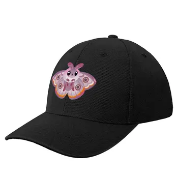 Бейсбольная кепка Marbled Emperor Moth, забавная шляпа, роскошная кепка, бейсболка, мужская шляпа, женская кепка