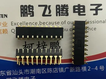1ШТ Япония A6TR-0101 переключатель кода набора 10-битный прямой штекер 2,54 мм тип ключа код бокового набора 10P