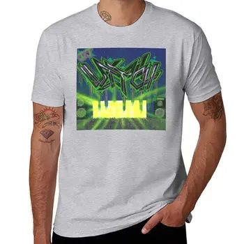 Новая футболка DJ VVitch Stage Lights для мальчиков, футболки sublime, футболка для мальчика, мужская футболка с рисунком