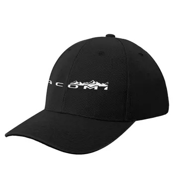 Бейсбольная кепка Tacoma Truck Mountains Tailgate Script, шляпа большого размера, Солнцезащитная мужская кепка, женская