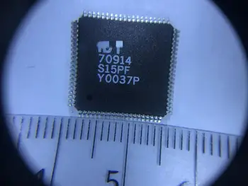 новый IDT70914 IDT70914S15PF микросхема электронных компонентов 70914-S15PF IC