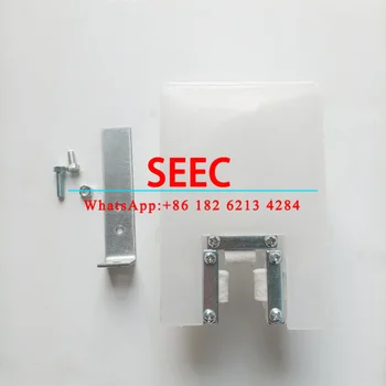 SEEC KM86375G09 KM86375G16 Направляющая лубрикатора масляного ящика лифта K = 9/16 мм Используется для лифта KONE 80*120*56 мм 86375