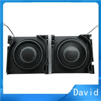 Новый Вентилятор Охлаждения Ноутбука Dell Mobile Precision 7770 7780 P115F MG7509V1-C290/C291-S9A DC28000Z2SL DC2800119SL 0HN24M 06VJDM