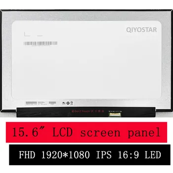 Замена 15,6 дюйм(ов) ов) FullHD 1920x1080 IPS СВЕТОДИОДНЫЙ ЖК-Дисплей Экран Дисплея Панель для ASUS VivoBook S15 S530U S530F S530FA