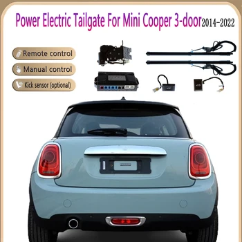 Для Mini Cooper 3-дверный 2014-2022 Электрическая Задняя Дверь Модификации Автомобиля С Автоматическим Подъемом Задней Двери С Дистанционным Управлением