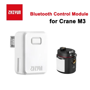 ZHIYUN Crane M3 Модуль Управления Bluetooth Multi Micro type-C Расширительная База Трансмиссионный Карданный Подвес Аксессуары Crane m3 Bluetooth