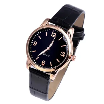 Quartz Watch Woman's High-end Blue Glass Life Waterproof Distinguished часы женские наручные montre femme relojes para mujer