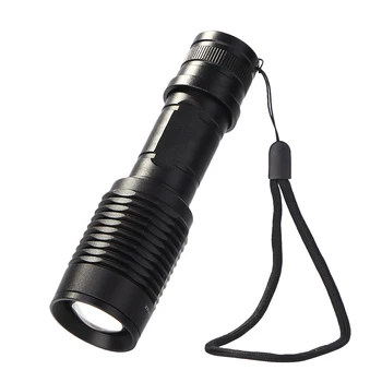 Фонарь Водонепроницаемый точечный светильник 10 Вт 850 нм ночного видения Масштабируемый фонарик СВЕТОДИОДНЫЙ инфракрасный открытый охотничий ИК-фонарик