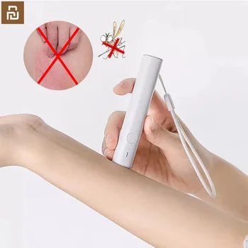 Youpin Qiaoqingting Инфракрасная Импульсная Противозудная палочка, Пригодная для питья, от укуса комара, Облегчающая Зуд Ручка для детей и взрослых