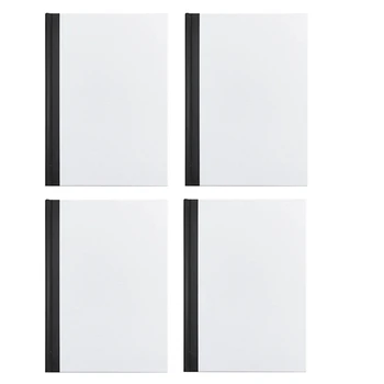 Чистый блокнот для сублимации A5 (215x145 мм) на 100 листов, блокнот для школьных канцелярских принадлежностей