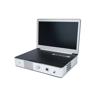 11,6-дюймовая медицинская портативная эндоскопическая камера 3 В 1 для эндоскопии USB HDMI HD 1080P, система камер для эндоскопа с источником света