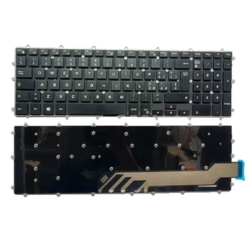 Новая клавиатура для Dell Inspiron 15-7566 15-7567 15-7577 15-7586