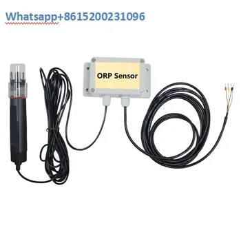Онлайн RS485 4-20ma 0-5V Выходной Цифровой GPRS 4G WIFI Беспроводной Датчик ОВП воды