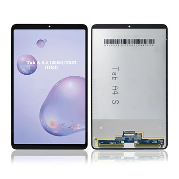 8,4-дюймовый ЖК-дисплей T307 pantalla de tablet для Samsung Galaxy Tab A 8,4 (2020)