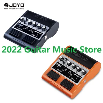 JOYO JAM BUDDY Mini Портативный гитарный динамик Amp BT Стерео Гитарный усилитель, встроенная аккумуляторная батарея для любителей гитары