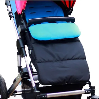Детская коляска, Спальный мешок, Ветрозащитная подушка для новорожденных, Чехол для ног, Детские Спальные мешки, Детская Зимняя тележка, Спальный мешок, Автомобильные сумки для младенцев