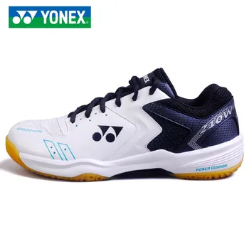 Оригинальные кроссовки для бадминтона Yonex Yy для мужчин и женщин, профессиональные теннисные туфли для бадминтона, спортивные кроссовки 210c
