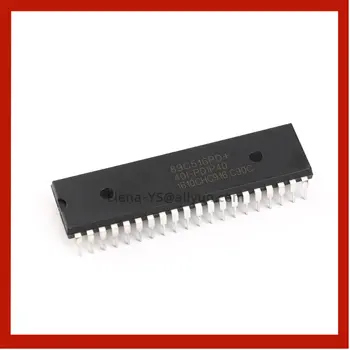 Микросхема микроконтроллера 89C516RD+40I-PDIP40
