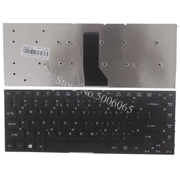 НОВИНКА ДЛЯ клавиатуры ноутбука Gateway NV47H, NV47h02h, NV47h03h MS2317 - Черный - Английский для США