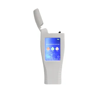 Конкурентоспособная цена Портативный монитор Ручной флуоресцентный гигиенический детектор бактерий на поверхности воды ATP