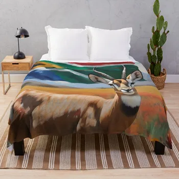 Южноафриканские мягкие фланелевые плюшевые одеяла