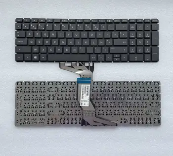 Новая клавиатура для ноутбука HP 15-BS 15-BD 15-BU 15-BW 15-CB 15-CC 15-CD 15-CK NoBacklight Grey Notebook