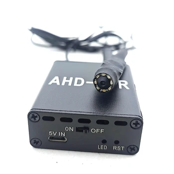 1080P WIFI DVR Беспроводной Мини-Видеорегистратор С Комплектом Мини-ИК-камеры 1080P Для видеонаблюдения Onvif DVR Mini AHD Recorder