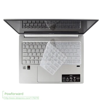 для ACER Swift 3 Air 3 SF-313-53 TPU ноутбук силиконовая Крышка Клавиатуры Кожа