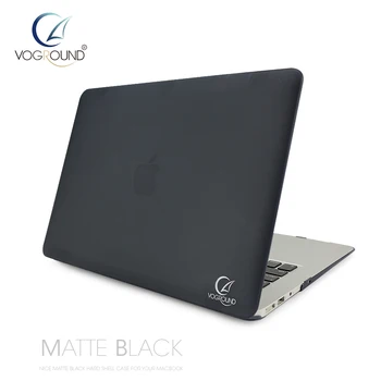 Матовый чехол для ноутбука VOGROUND Для Apple Macbook Mac book Air Pro Retina 11 12 13 15 дюймов, Жесткий Чехол Для ноутбука