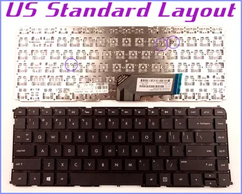 Новая клавиатура с американской Раскладкой для ноутбука HP Envy 4-1152er 4-1152sr 4-1161er 4-1150er 4-1151er 4-1107TX 6-1103TX Без рамки