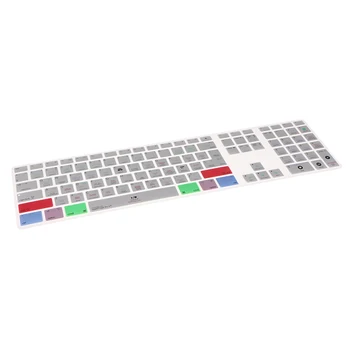 Защитная Крышка клавиатуры для ноутбука Apple Macbook Notebook Logic Pro X