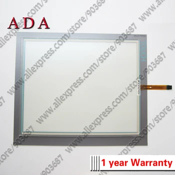 Стеклянная панель Сенсорного экрана Digitizer для 6AV6 652-4HC01-2AA0 6AV6652-4HC01-2AA0 MP377 19 