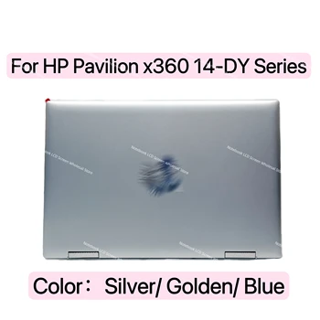 ЖК-сенсорный Экран в сборе для HP Pavilion x360 14-DY 14M-DY 14T-DY 14M-DY1023DX 14-dy0503la 14-dy1028TU dy1290TU