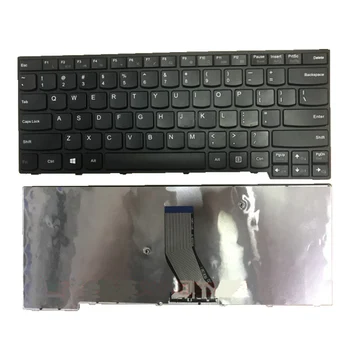 Бесплатная доставка!! 1 шт. новая стандартная клавиатура для ноутбука Lenovo E40-70 E40-80 E40-30 E41-70 E41-80