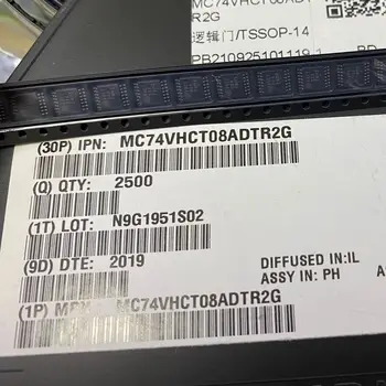 MC74VHCT08ADTR2G 74VHCT08 (10шт) соответствие спецификации / универсальная покупка чипа оригинал