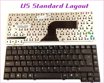 Новая клавиатура с американской Раскладкой для ноутбука ASUS X59 X59S X59SL X59SR X59GL G2 G2K G2P G2PB G2PC G2S G2Sg F5C F5GL