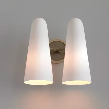 Настенный светильник Nordic Simplicity Бытовая техника Home Decor Спальня Гостиная Коридор Decoracion Para Hogar Moderno Light