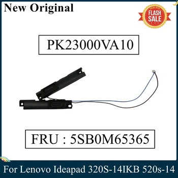LSC Новый Оригинальный Для ноутбука Lenovo Ideapad 320S-14IKB 520S-14 Встроенный Динамик Звукового Сабвуфера PK23000VA10 5SB0M65365 Быстрая доставка