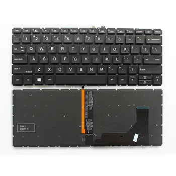 Новая клавиатура с подсветкой США для ноутбука HP EliteBook 830 G7 830 G8 735 G7 735 G8 835 G7 835 G8 HSN-I37C I43C I36C M21674