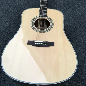 Акустическая гитара D35 OEM акустическая электрогитара solid top акустическая гитара D35 бесплатная доставка акустическая