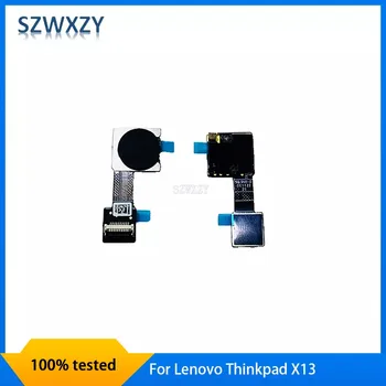 SZWXZY Оригинал Для Thinkpad Lenovo X13 P14S T14S Gen2 Блокировка Считывателя Отпечатков пальцев 2021 Быстрая Доставка