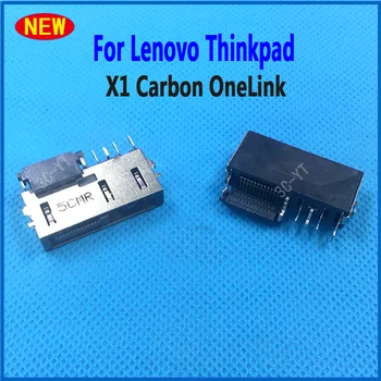 1 шт. Оригинал для Lenovo Thinkpad New X1 Carbon док-станция OneLink Интерфейс питания постоянного тока