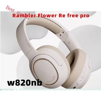 Головные уборы Rambler Flower Re free pro с активным шумоподавлением, Bluetooth-гарнитура Music w820nb