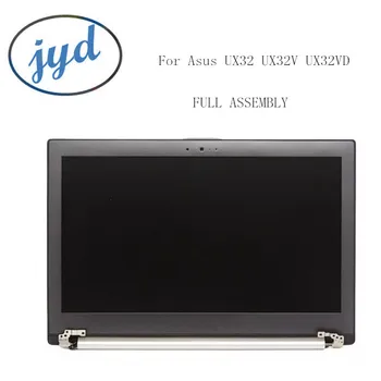 Для ноутбука Asus UX32 UX32V UX32VD со светодиодным ЖК-сенсорным экраном в сборе 1920*1080/1366*768 100 % протестировано, работает хорошо