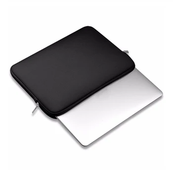 Износостойкая защитная сумка для компьютера, универсальная мягкая сумка для ноутбука, дышащий Антистатический чехол для планшета HP Dell Lenovo Macbook