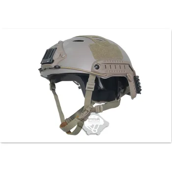 FMA БЫСТРЫЙ Шлем Jump Type шлем Военно-Тактический страйкбольный шлем Безопасность и Выживание Бесплатная Доставка