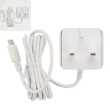 Зарядное Устройство US EU UK Plug Официальный Источник Питания 5.1 V 3A Белое Зарядное Устройство для Raspberry Pi 4 Model B