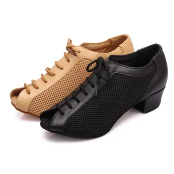 Обувь для бальных танцев BD, Обувь для латиноамериканских танцев для женщин, обувь для латиноамериканских танцев на двухточечной подошве и прямой подошве, обувь для учителей AM-4 AM-5