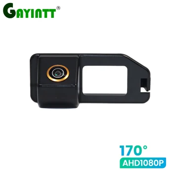 GAYINTT 170 ° 1080P HD AHD автомобильная резервная парковочная камера для Toyota Camry 2012 2013 2014 2015 Ночного видения водонепроницаемая