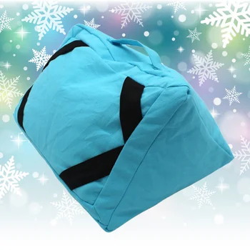 Подушка для планшета Плюшевая подставка для планшета Книжный держатель Подушка для детей в кровать Подушка для путешествий (случайный цвет)